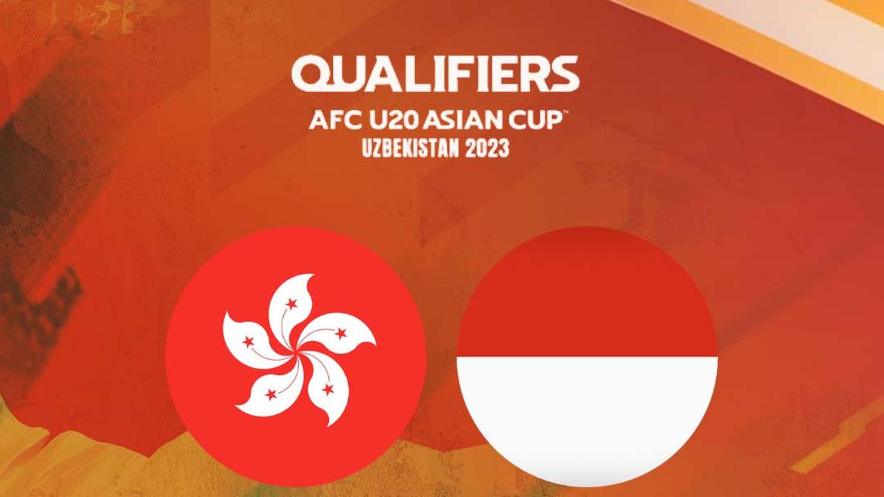 Piala Asia U-20 - Hong Kong Vs Timnas Indonesia U-20
