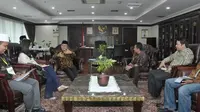 Ketua MPR RI Zulkifli Hasan mengapresiasi komitmen dan deklarasi Aliansi Pesantren se-Jawa yang dipimpin Irfan Abubakar.