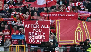 Petinggi Premier League Bahas Skors Manchester City setelah Kemenangan atas Liverpool