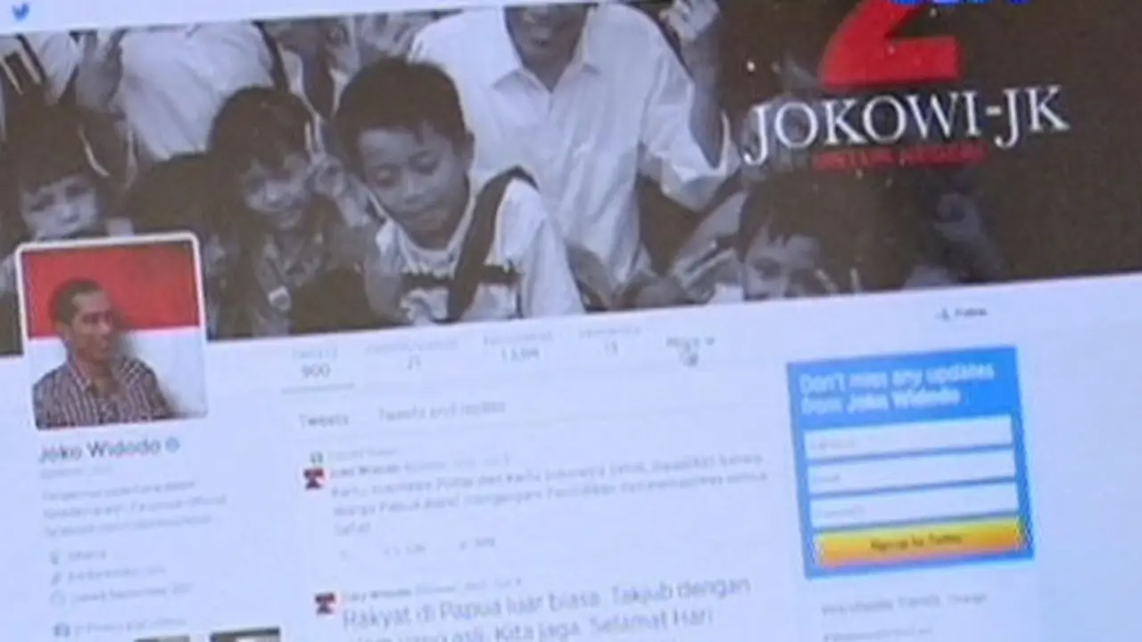 Dapur Jokowi - Liputan6 Pagi