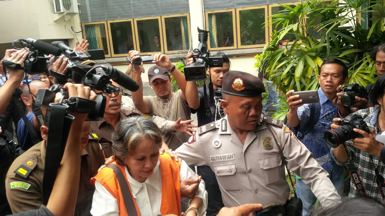 Hakim Tolak Keberatan Ibu Angkat Angeline