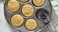 Rahasia Cara Membuat Kue Cubit Takaran Sendok: Empuk dan Lumer Tanpa Timbangan