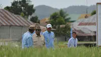 Prabowo: Indonesia Siap Buka Ekspor Bahan Pangan, Asal Petani Tak Rugi