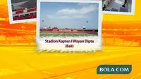 Piala Dunia U-20 - Stadion Kapten I Wayan Dipta (Bola.com/Decika Fatmawaty)