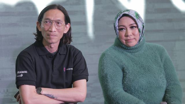 [Fimela] Melly Goeslaw - Anto Hoed