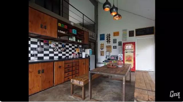 Nuansa Tradisional dan Alami Lewat Sentuhan Kayu