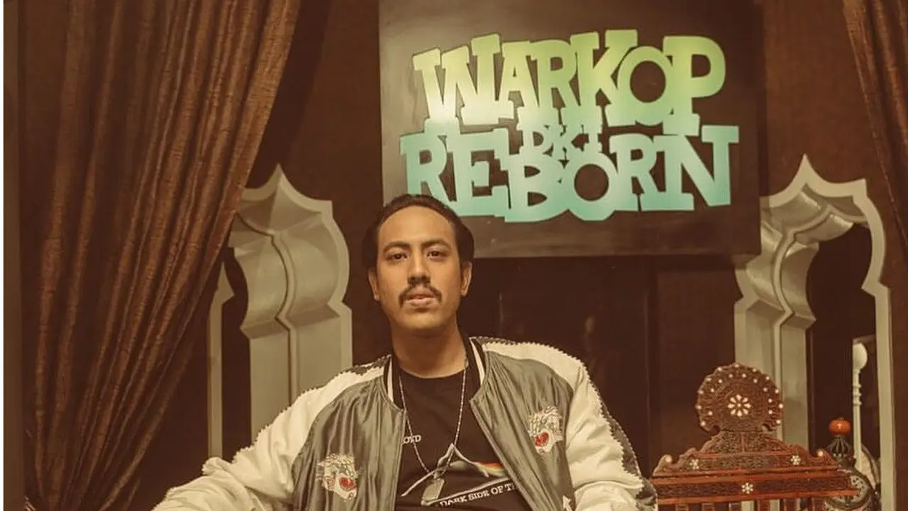 6 Potret Randy 'Nidji', Pemeran Indro di Warkop DKI  Reborn