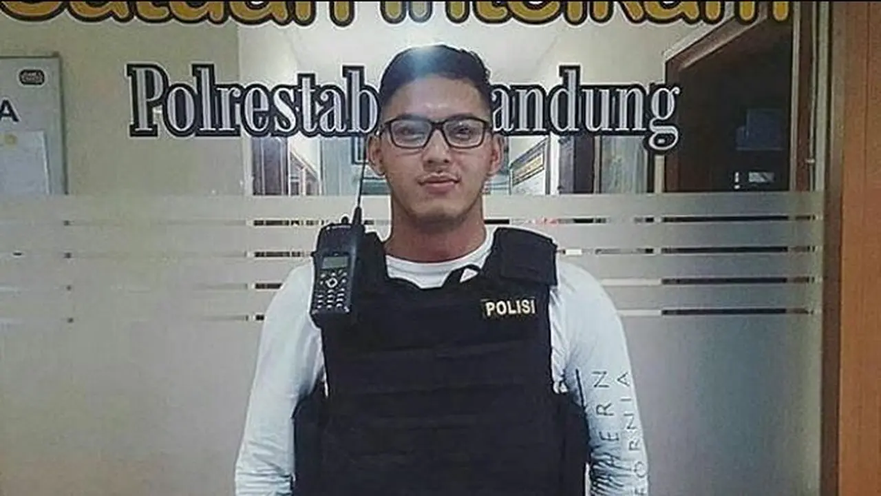 Muhammad Gariz Luis Ma'luf (Foto: Instagram/@garisluis73)