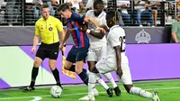 Robert Lewandowski 0 gol 0 Assist di Barcelona, Netizen: Jangan Suudzon Dulu, Baru Main 90 Menit