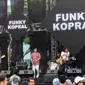 Funky Kopral di 90's Festival (Jawapos.com)