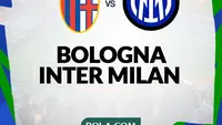 Link Live Streaming Liga Italia, Bologna vs Inter Milan di Vidio