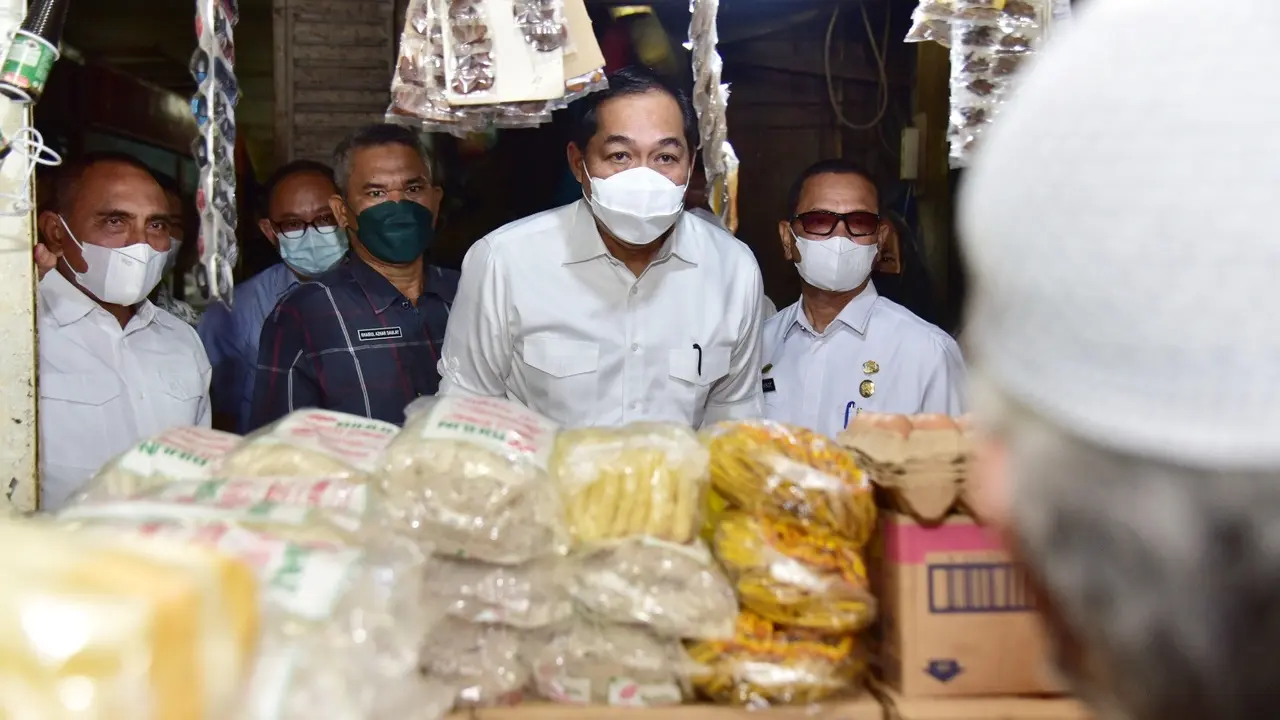 Menteri Perdagangan, Muhammad Lutfi