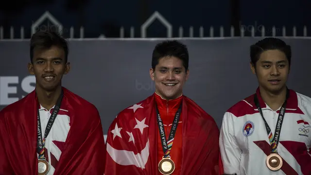 Joseph Schooling