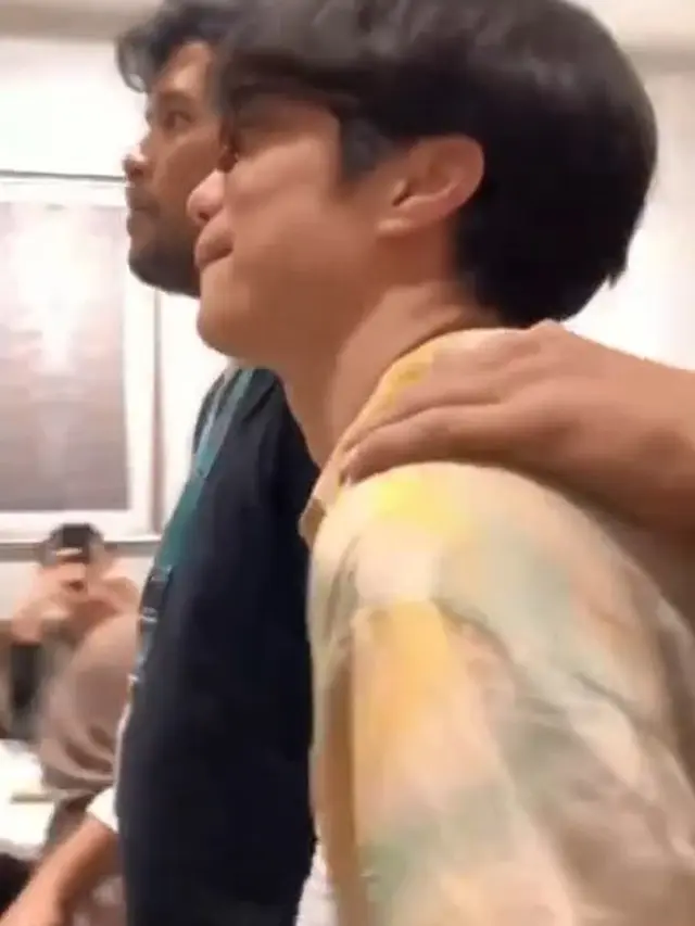 Dikta diduga mendapat pelecehan seksual oleh penggemar. (Foto: Instagram/viralsekali)