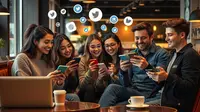 Media Sosial Adalah: Pengertian, Jenis, Fungsi, dan Dampaknya