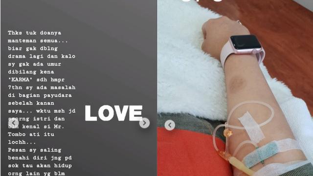 Yulia Mochamad (Foto: Instagram)