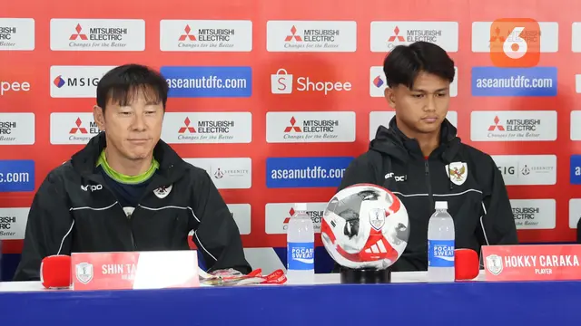 Foto: Persiapan Timnas Indonesia Jelang Laga Penentuan Lawan Filipina di Piala AFF 2024