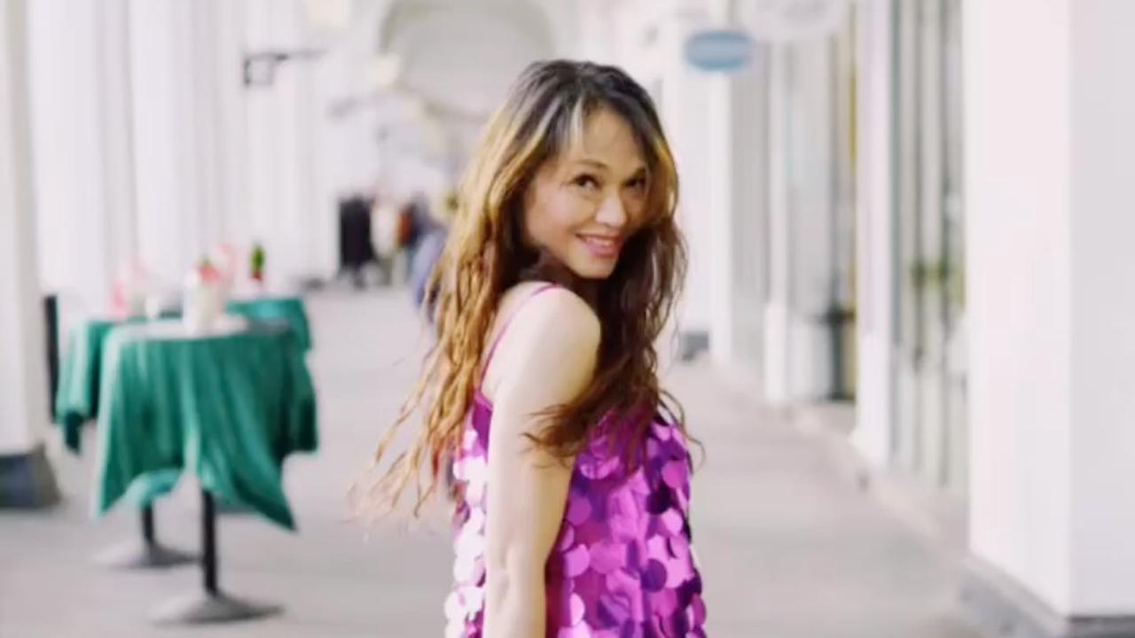 Bunda Corla. (Foto: Dok. Instagram @corla_2)