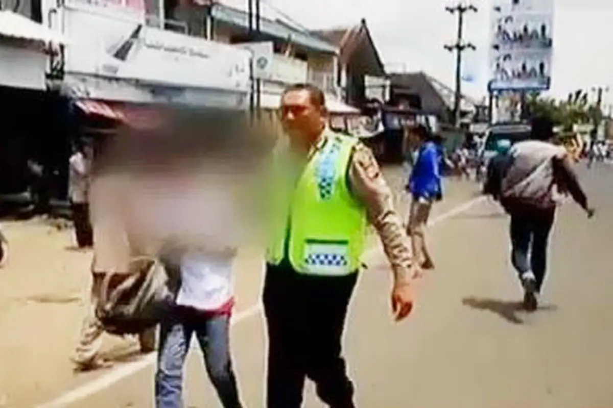 Tawuran Pelajar