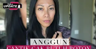 Fimela Update: Anggun C Sasmi