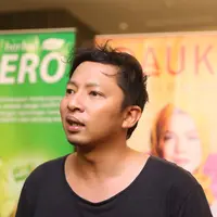 Foto Syukuran FIlm "Jilbab Travelling" (Yunan Laziale/bintang.com)