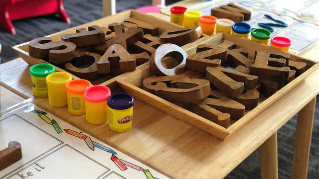 Ilustrasi Anak Bermain