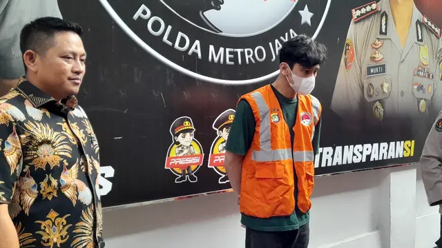 Revaldo (Liputan6.com/Ady Anugrahadi)