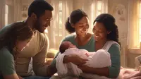 Al Quran Rangkaian Nama Bayi Perempuan Islami yang Cantik