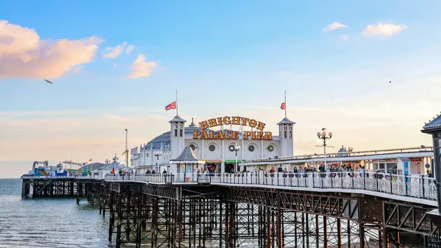 Brighton, England