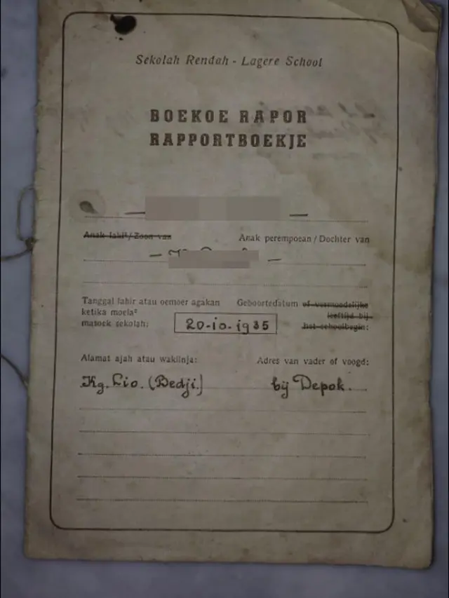 6 Potret Dokumen Zaman Dahulu Ini Curi Perhatian, Ada Ijazah Tahun 1918