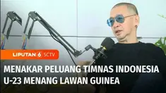 Menghadapi Guinea di laga play off menuju Olimpiade Paris tim Indonesia U-23 akan menghadapi pertandingan berat. Dan para punggawa ini diprediksi bakal merepotkan skuad Garuda Muda. Namun demikian, peluang Tim Indonesia U-23 untuk menang masih terbuk...