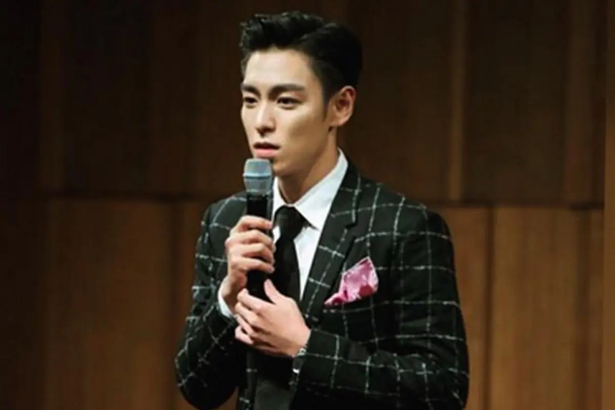 [Bintang] TOP Bigbang