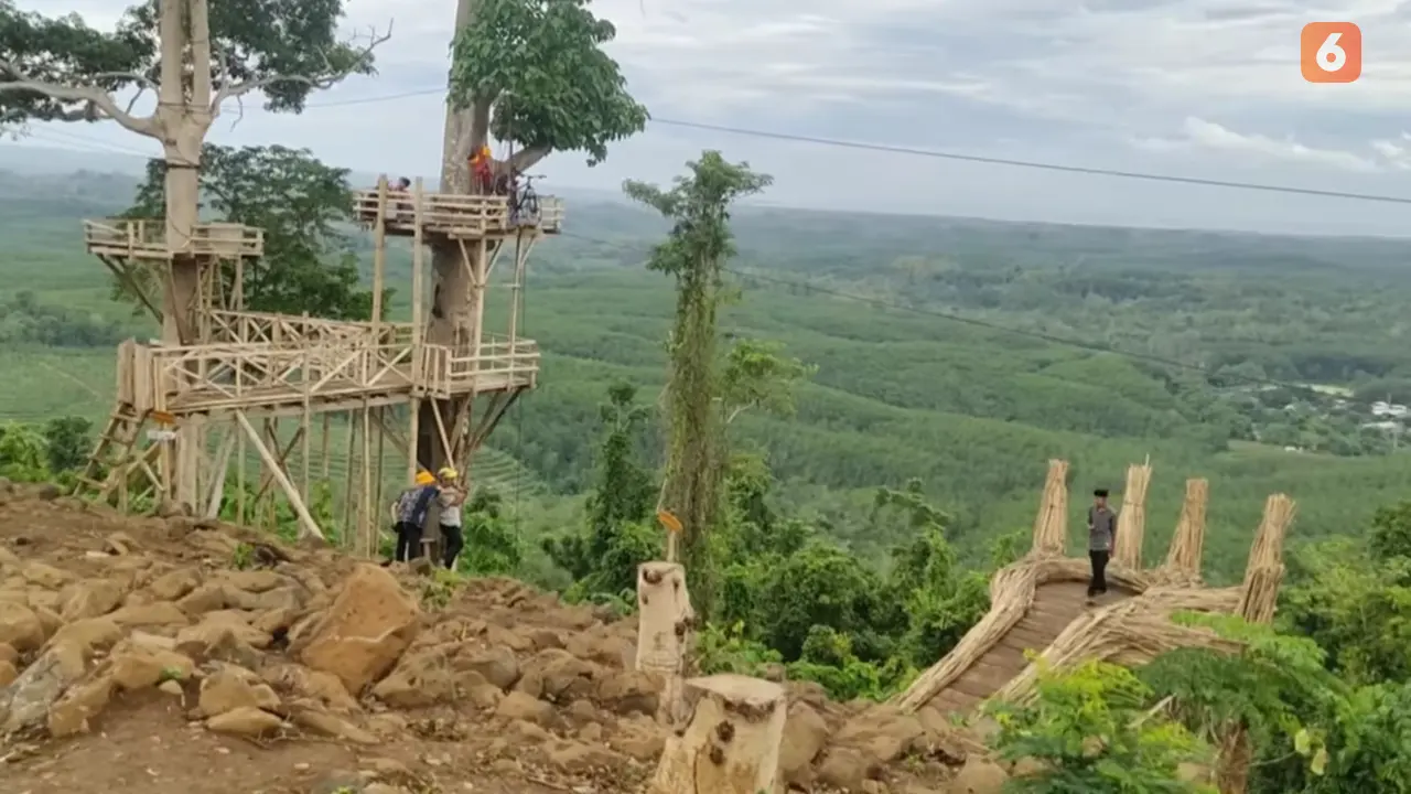 Bulu Padido, Bulukumba (Fauzan)