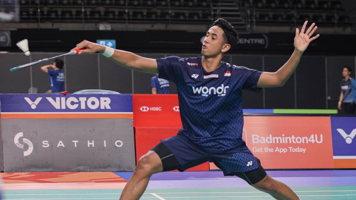 Link Live Streaming China Open 2026: 6 Wakil Indonesia Bertanding