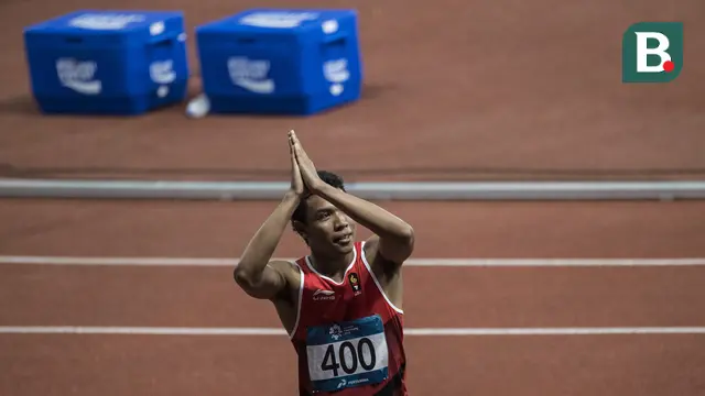 Atletik : Lalu Muhammad Zohri