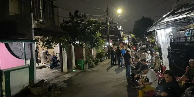 Ketua DPRD Kota Tangerang Meninggal Dunia