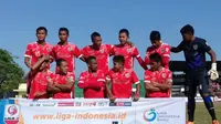 Madura FC tergabung di Grup D pada babak 16 besar Liga 2 2017. (Mohamad Fahrul)
