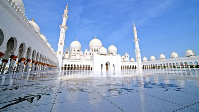 5 Fakta Menarik Tentang Masjid 'Maria Bunda Yesus'