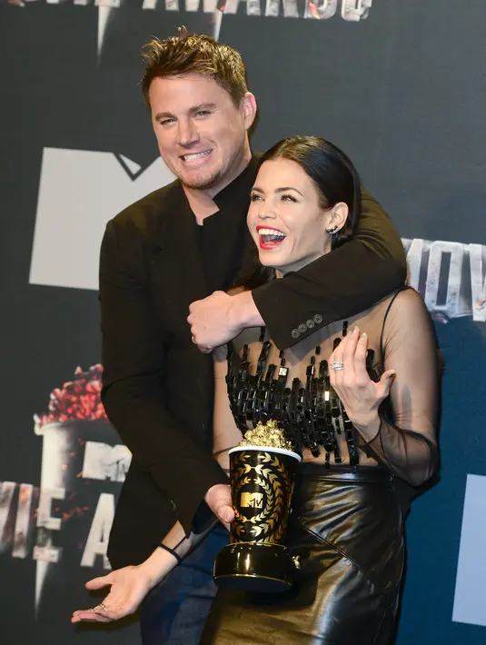 Film ‘Gambit’ yang menampilkan suami Jenna Dewan ini sudah akan tayang kurang dari satu tahun lagi, namun perkembangan dari film ini justru terbilang cukup lambat. (Bintang/EPA)