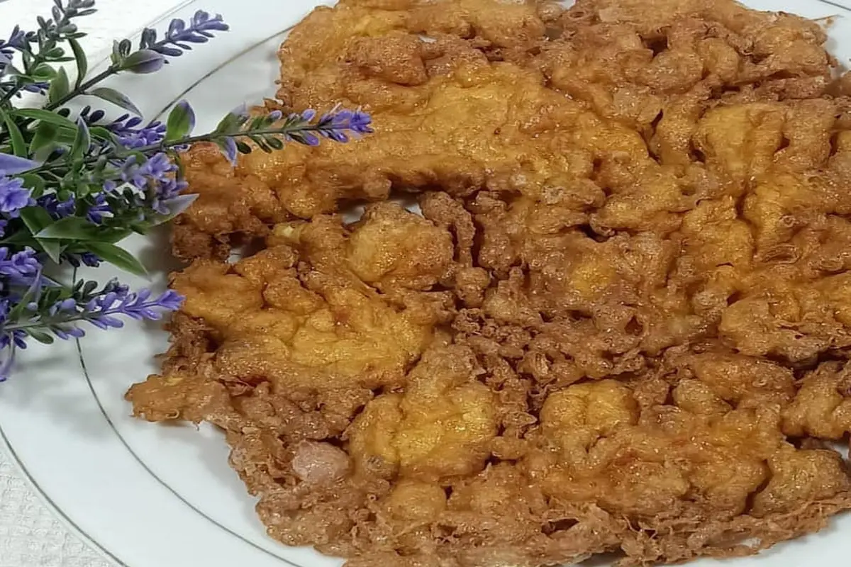Cara Masak Telur Dadar ala Warteg, Bisa Keriting dan Lebar