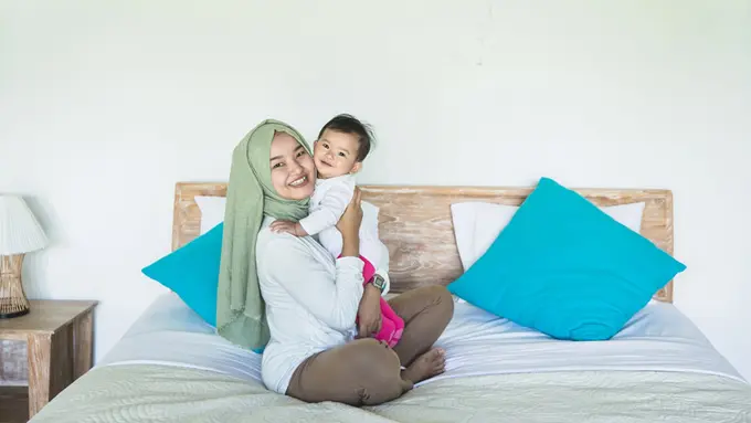 ramadan 2021 dan depresi pasca melahirkan