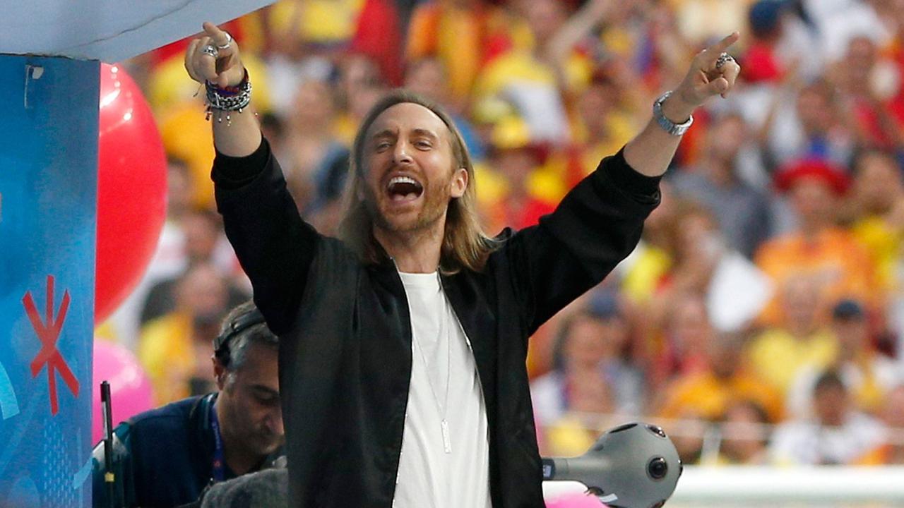 David Guetta