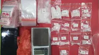 ASN Surabaya Rangkap Kerja Jual Sabu Berakhir Penjara