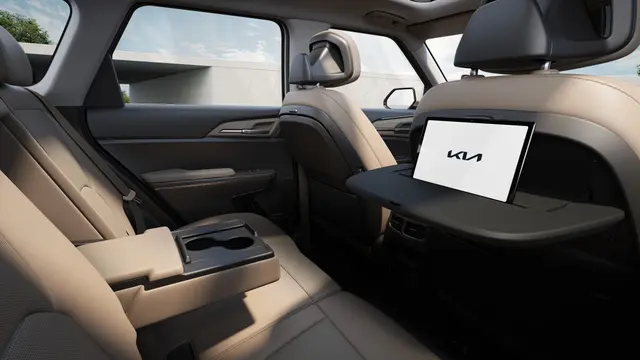 Desain eksterior Kia EV5 (ArenaEV)