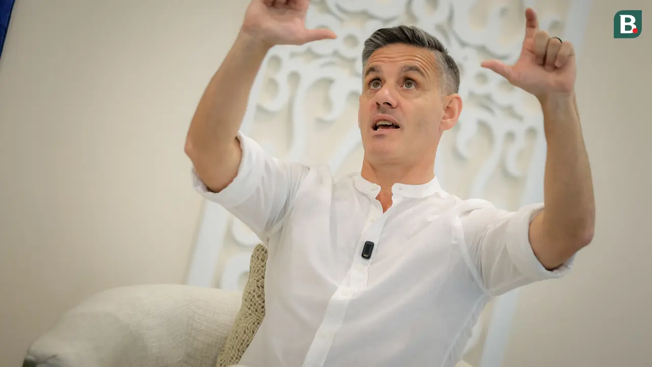 John Herdman - Bola Break 2026