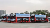 Nissan Siap Ekspor Kendaraan Listrik dari China Mulai Tahun Depan