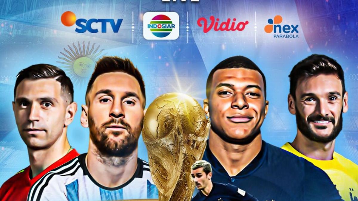 Konser Final Piala Dunia 2022 Dimeriahkan Artis Top Termasuk Prediksi ...