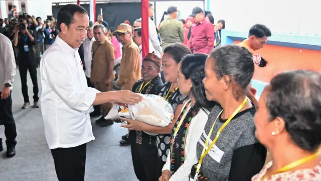 PT Pos Indonesia (Persero) menjadi mitra pemerintah dalam penyaluran bantuan cadangan beras pemerintah (CBP) kepada sejumlah penerima bantuan pangan (PBP).