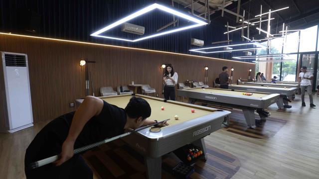 Hadir di PIK 2, Gowadra Hadirkan Tempat Main Biliar Inklusif dan Nyaman untuk Keluarga