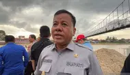 Bupati dan Sekda Kuansing Serahkan Diri ke KPK
